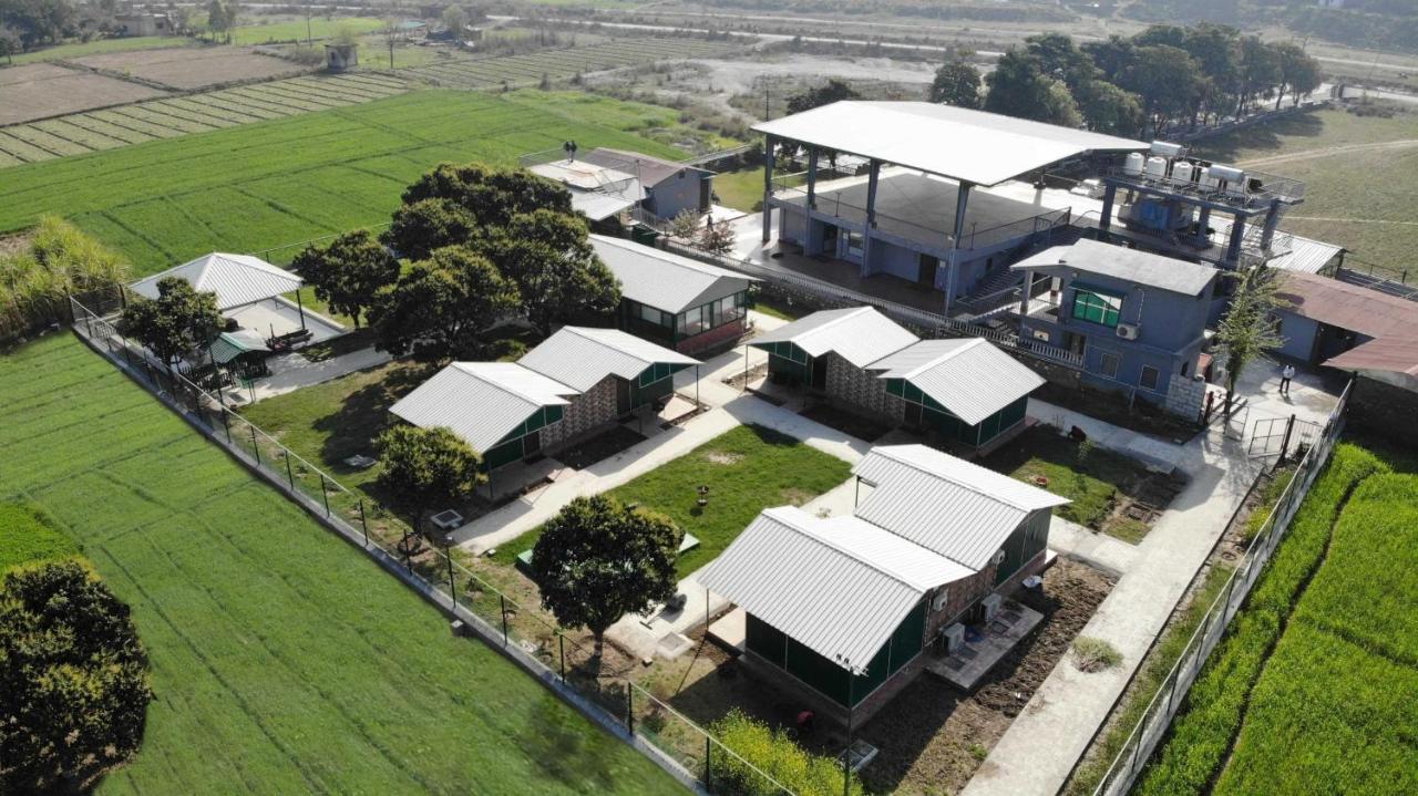 Sukoon - A Wellness Resort, Uttarakhand Chuharpur Zewnętrze zdjęcie