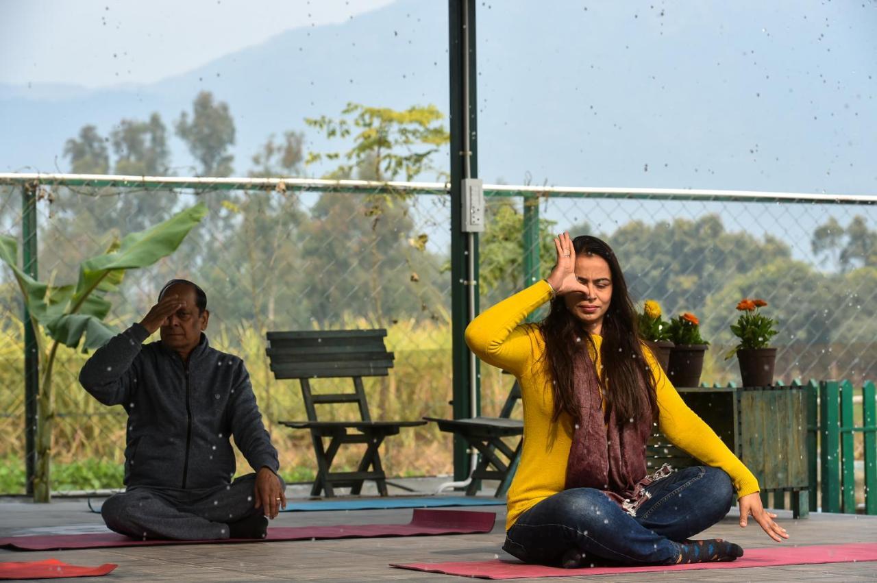 Sukoon - A Wellness Resort, Uttarakhand Chuharpur Zewnętrze zdjęcie