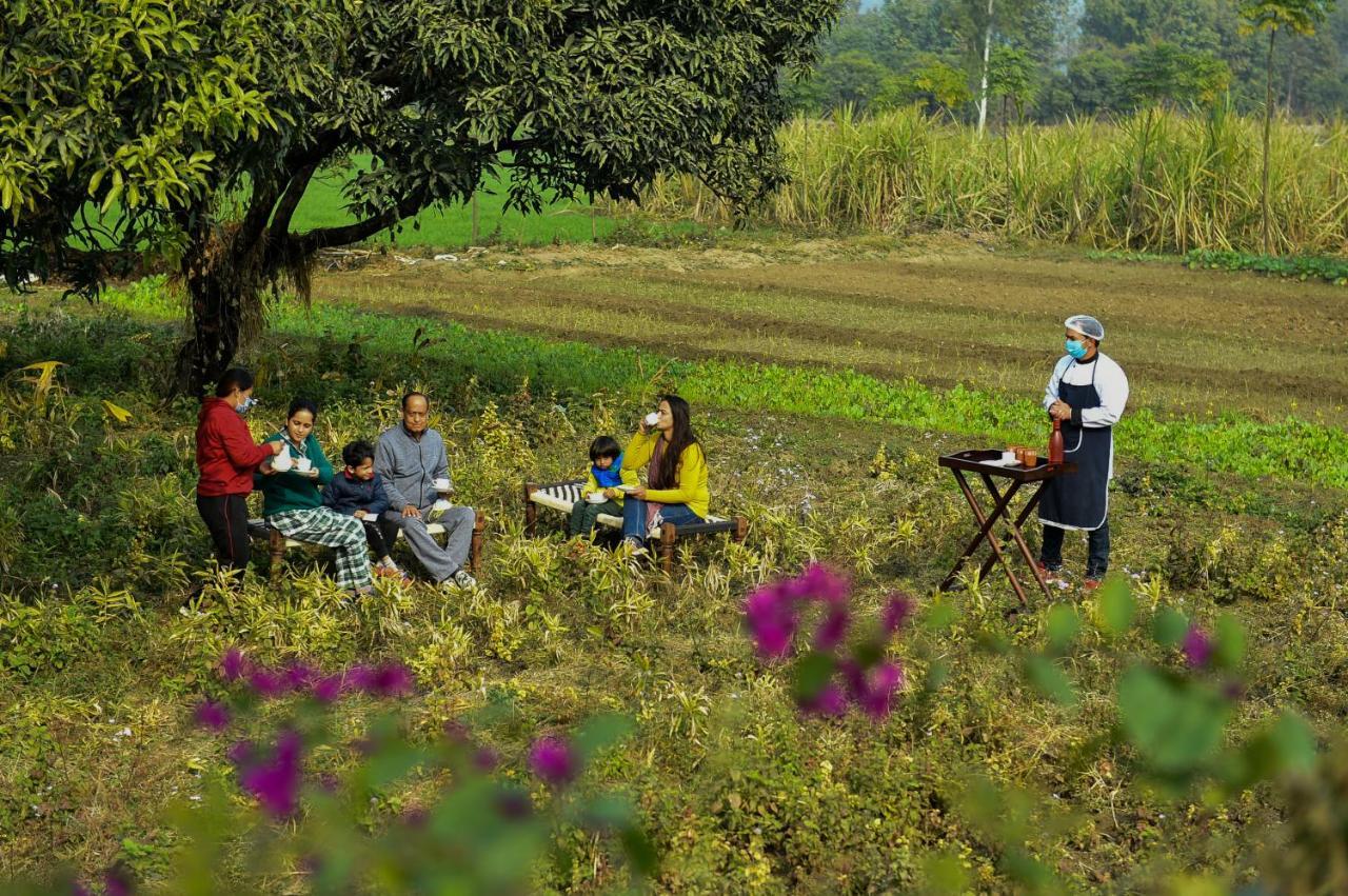 Sukoon - A Wellness Resort, Uttarakhand Chuharpur Zewnętrze zdjęcie