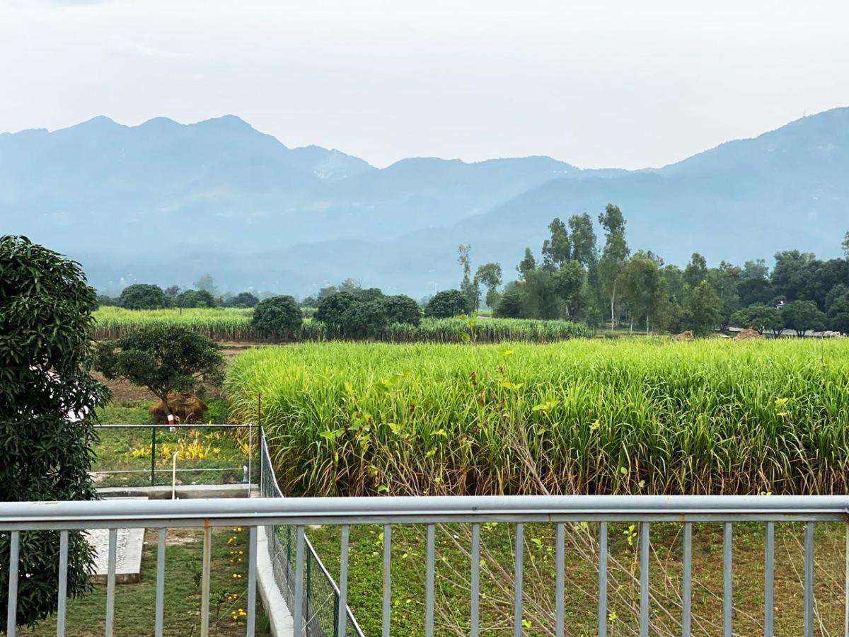 Sukoon - A Wellness Resort, Uttarakhand Chuharpur Zewnętrze zdjęcie