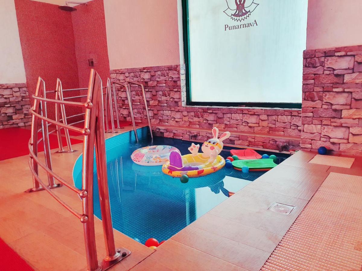Sukoon - A Wellness Resort, Uttarakhand Chuharpur Zewnętrze zdjęcie