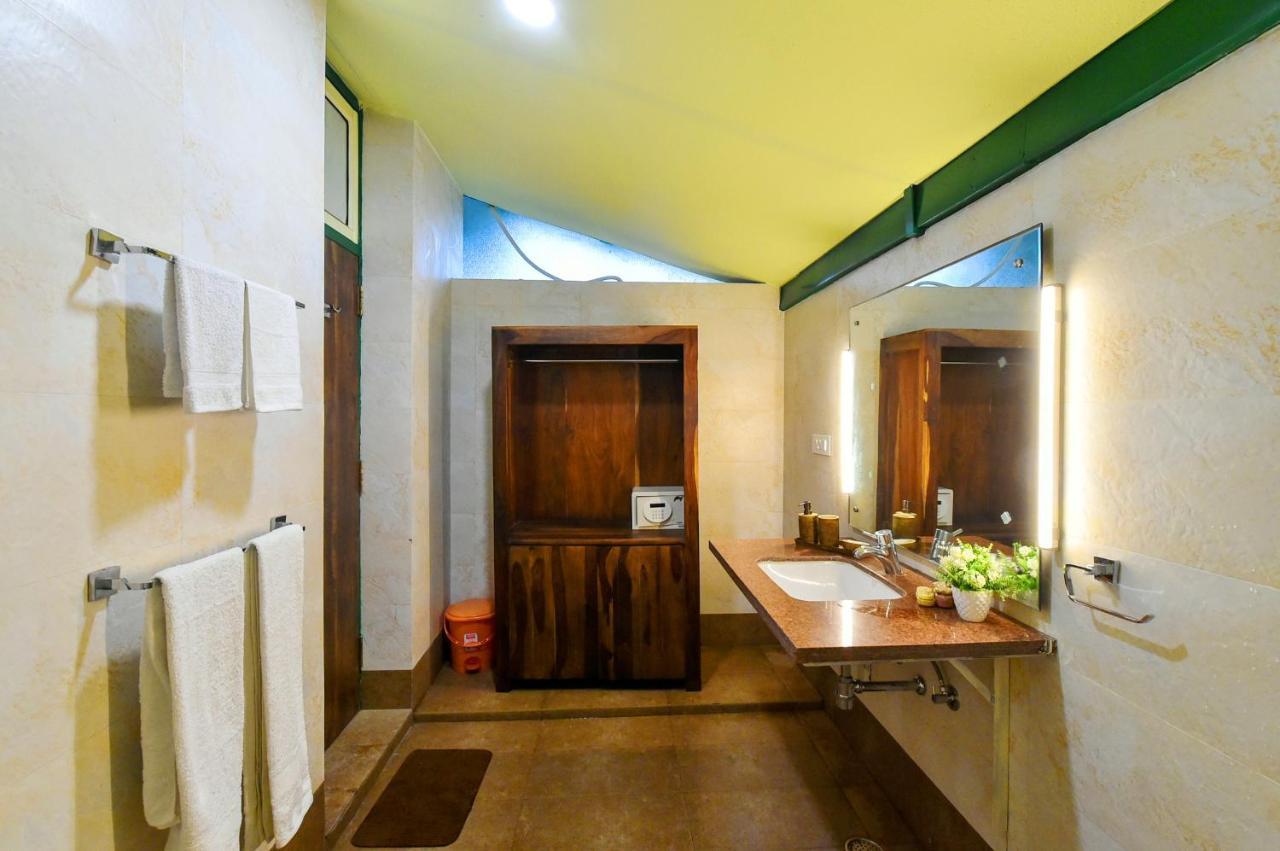 Sukoon - A Wellness Resort, Uttarakhand Chuharpur Zewnętrze zdjęcie