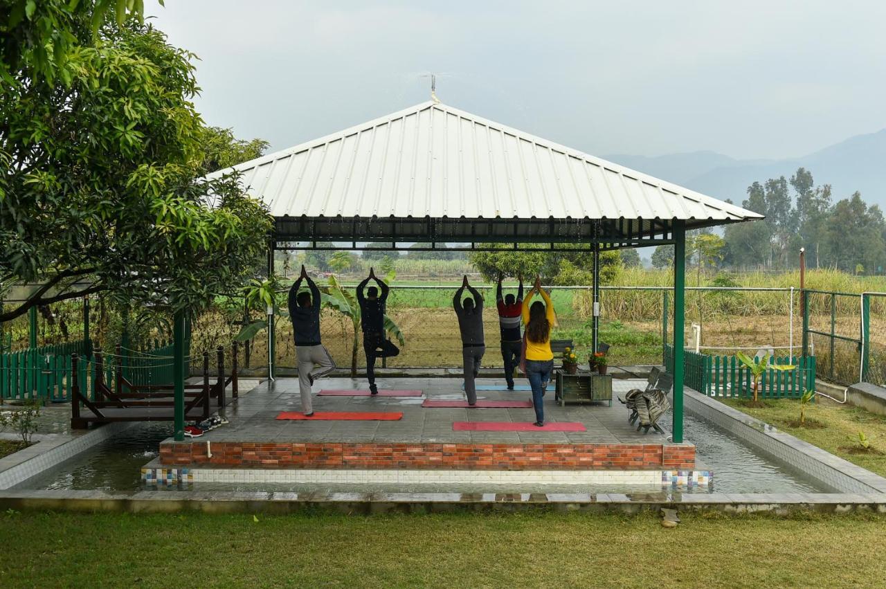 Sukoon - A Wellness Resort, Uttarakhand Chuharpur Zewnętrze zdjęcie