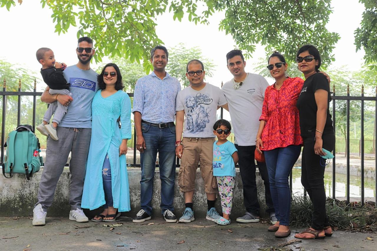 Sukoon - A Wellness Resort, Uttarakhand Chuharpur Zewnętrze zdjęcie