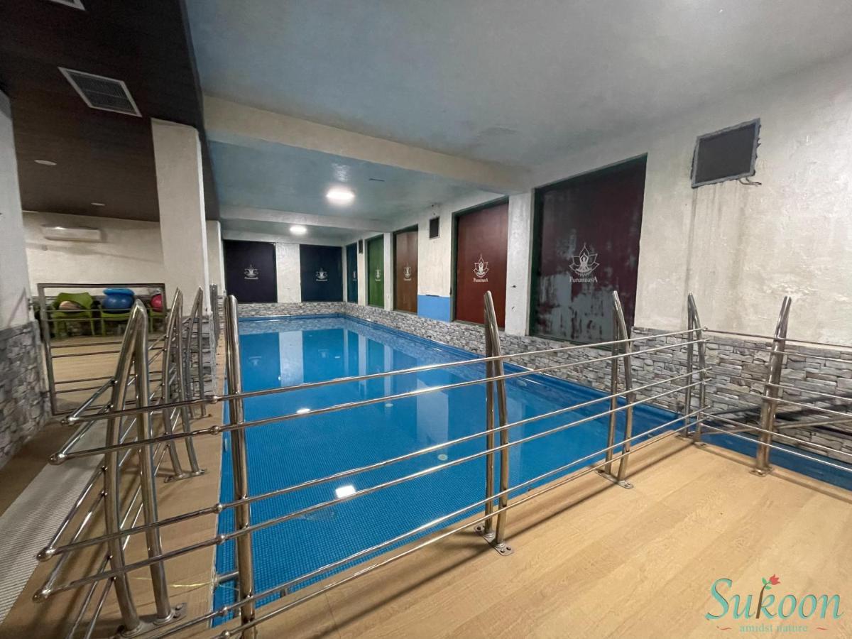 Sukoon - A Wellness Resort, Uttarakhand Chuharpur Zewnętrze zdjęcie