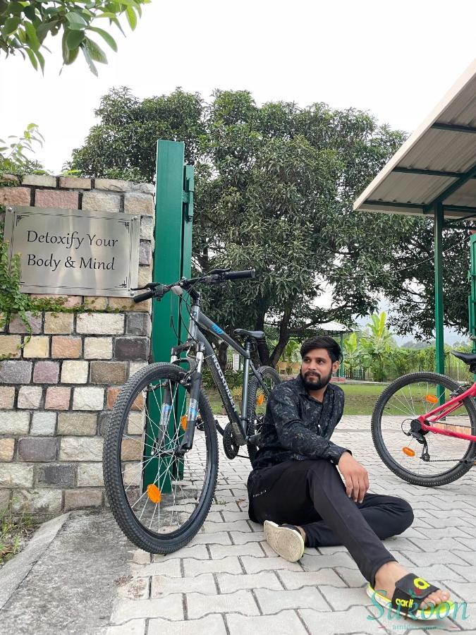 Sukoon - A Wellness Resort, Uttarakhand Chuharpur Zewnętrze zdjęcie