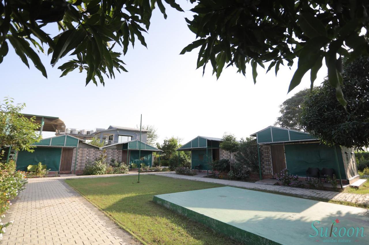 Sukoon - A Wellness Resort, Uttarakhand Chuharpur Zewnętrze zdjęcie