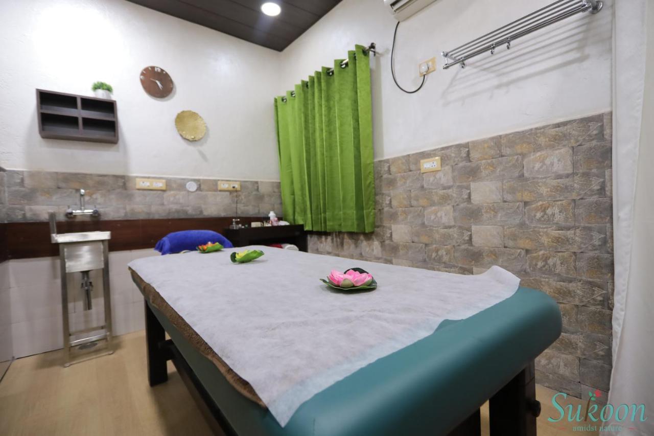 Sukoon - A Wellness Resort, Uttarakhand Chuharpur Zewnętrze zdjęcie