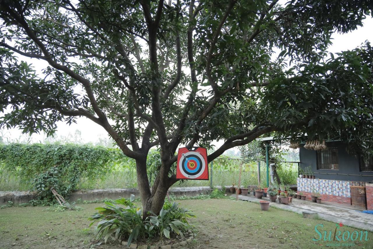 Sukoon - A Wellness Resort, Uttarakhand Chuharpur Zewnętrze zdjęcie