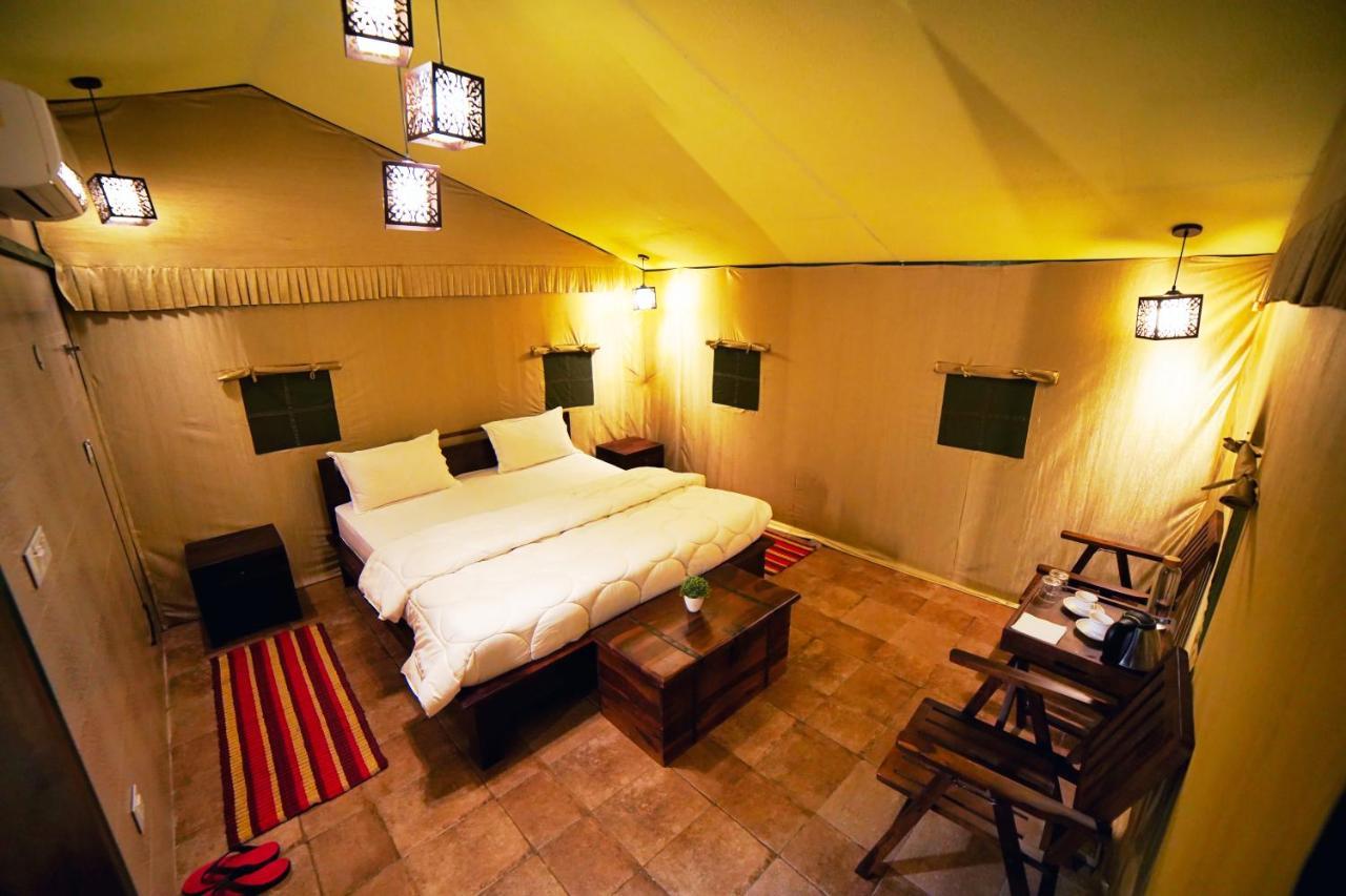 Sukoon - A Wellness Resort, Uttarakhand Chuharpur Zewnętrze zdjęcie