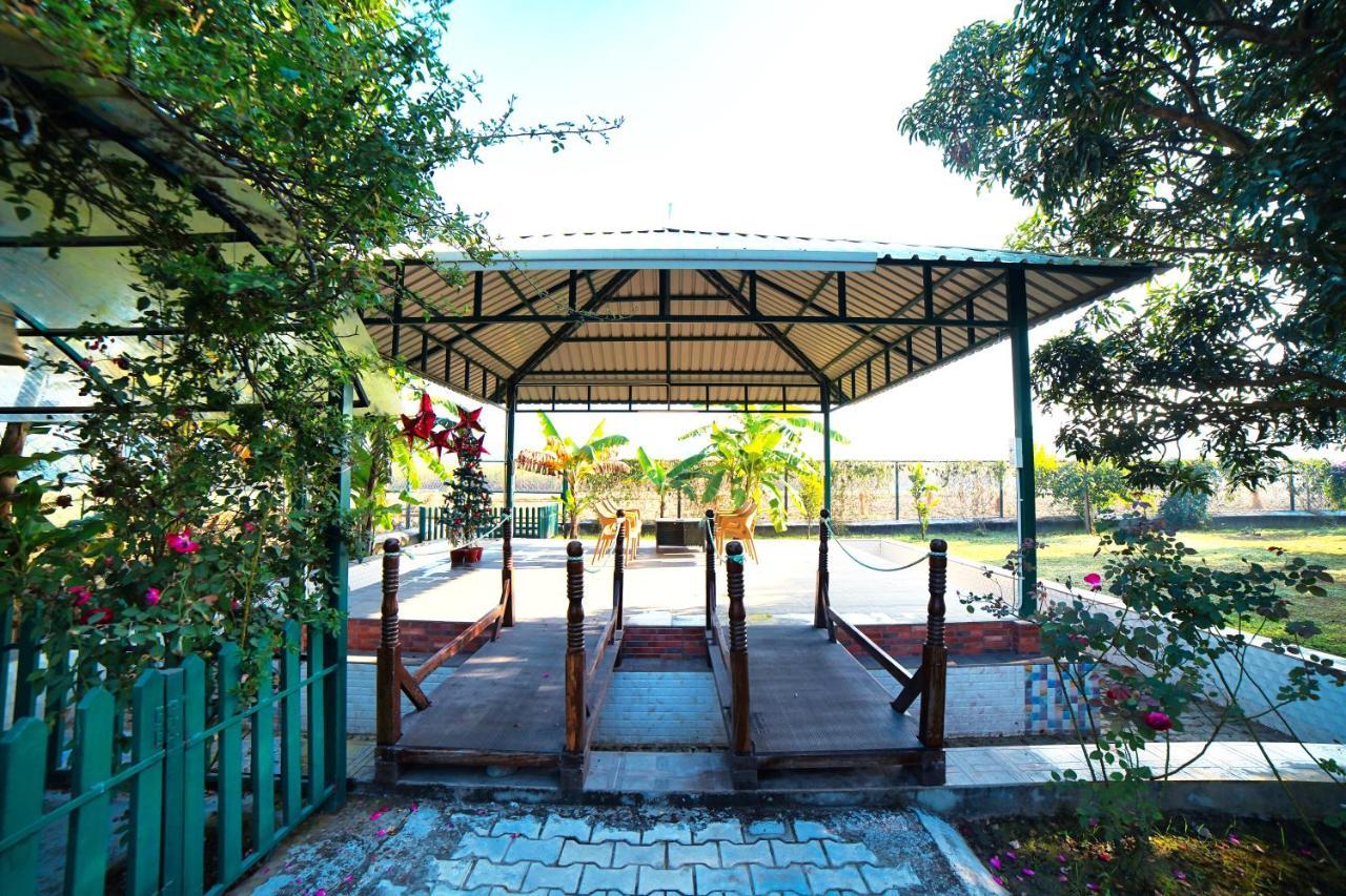 Sukoon - A Wellness Resort, Uttarakhand Chuharpur Zewnętrze zdjęcie