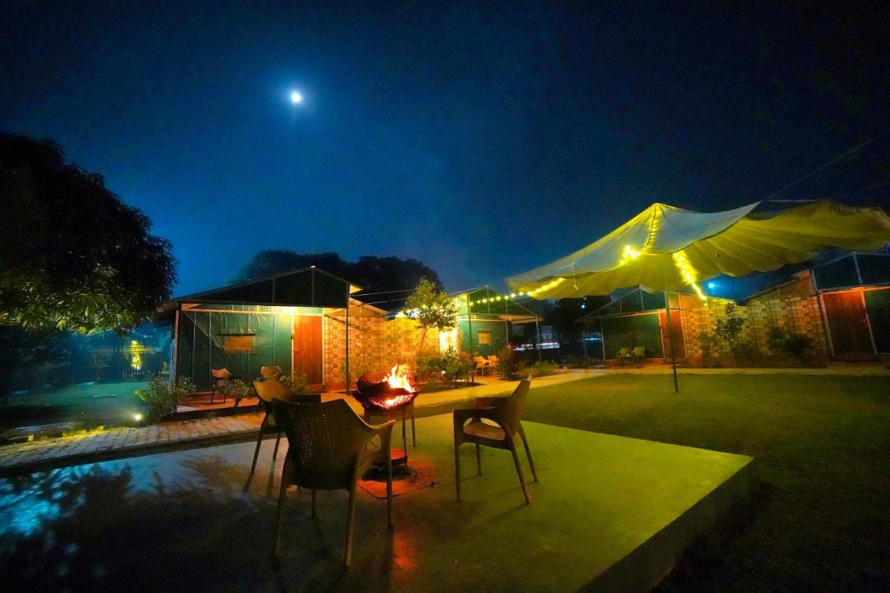Sukoon - A Wellness Resort, Uttarakhand Chuharpur Zewnętrze zdjęcie