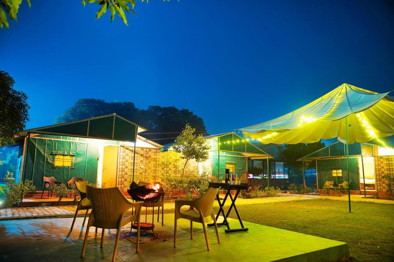 Sukoon - A Wellness Resort, Uttarakhand Chuharpur Zewnętrze zdjęcie