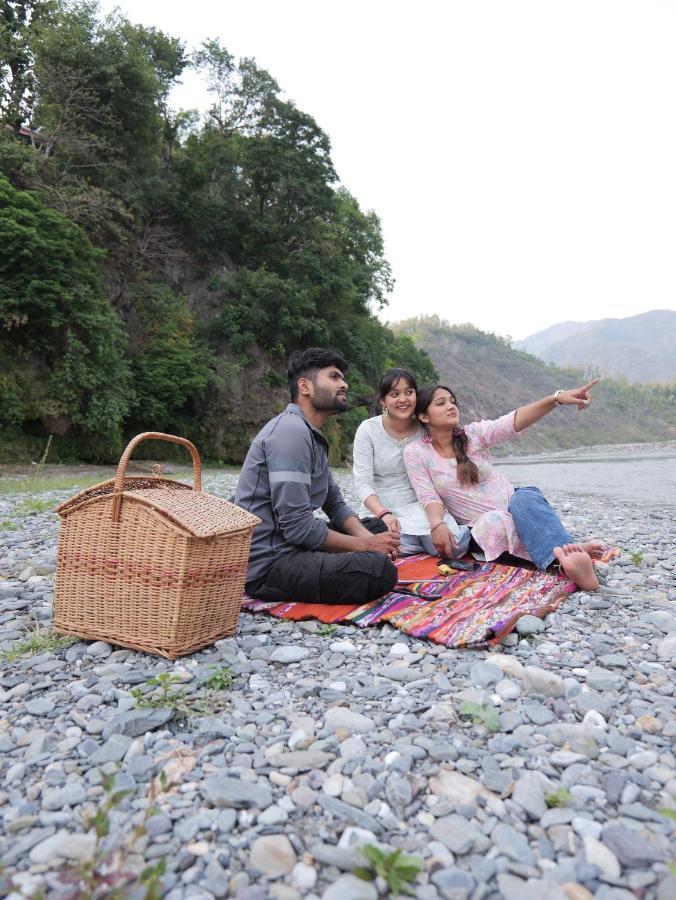 Sukoon - A Wellness Resort, Uttarakhand Chuharpur Zewnętrze zdjęcie
