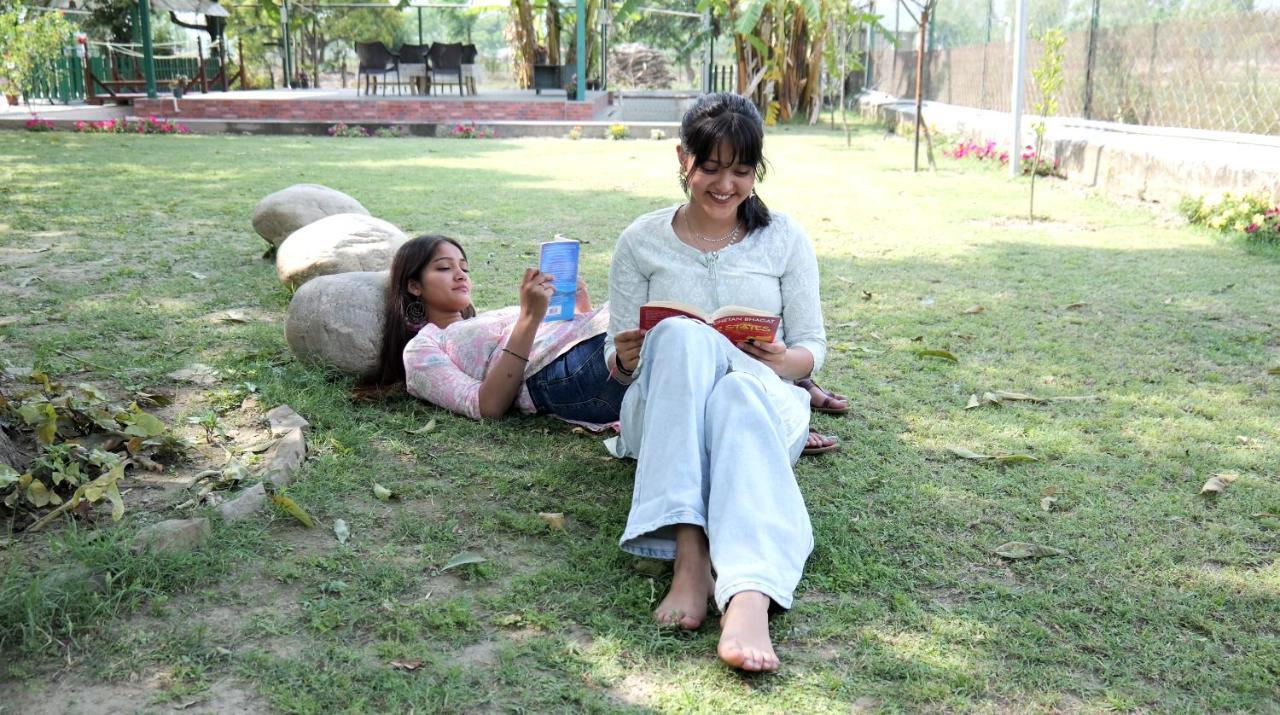 Sukoon - A Wellness Resort, Uttarakhand Chuharpur Zewnętrze zdjęcie