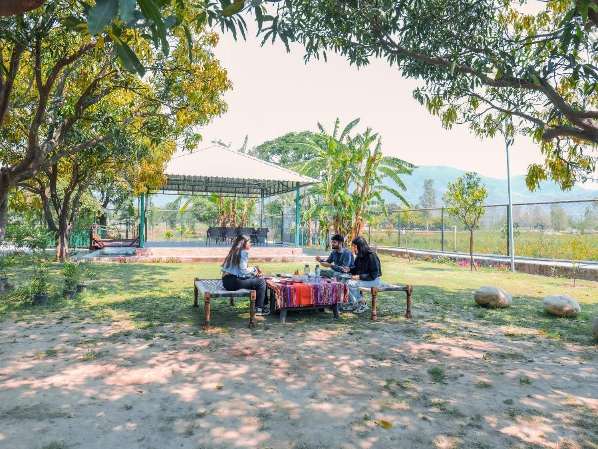 Sukoon - A Wellness Resort, Uttarakhand Chuharpur Zewnętrze zdjęcie
