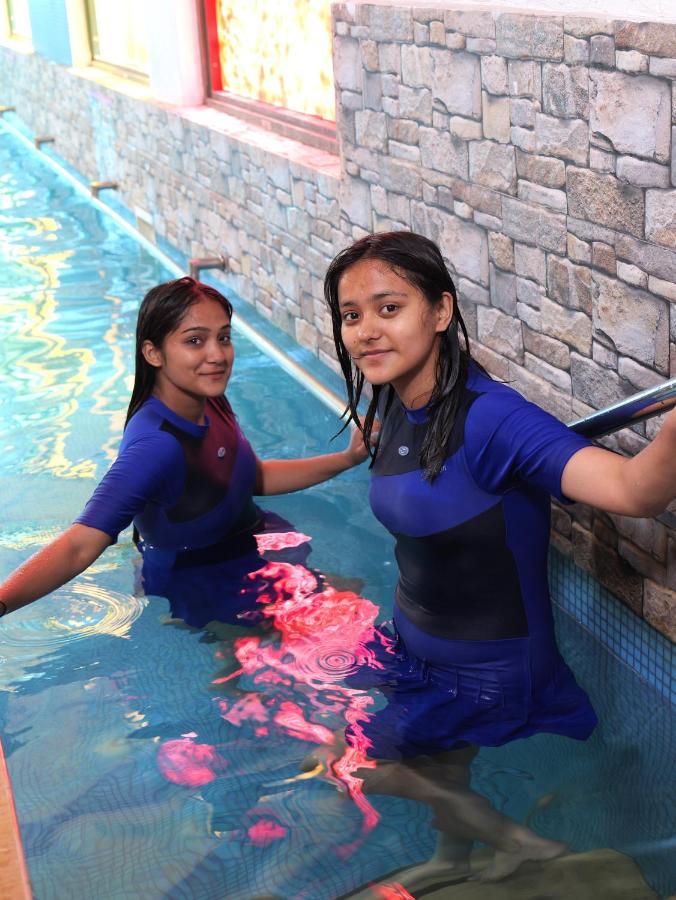 Sukoon - A Wellness Resort, Uttarakhand Chuharpur Zewnętrze zdjęcie