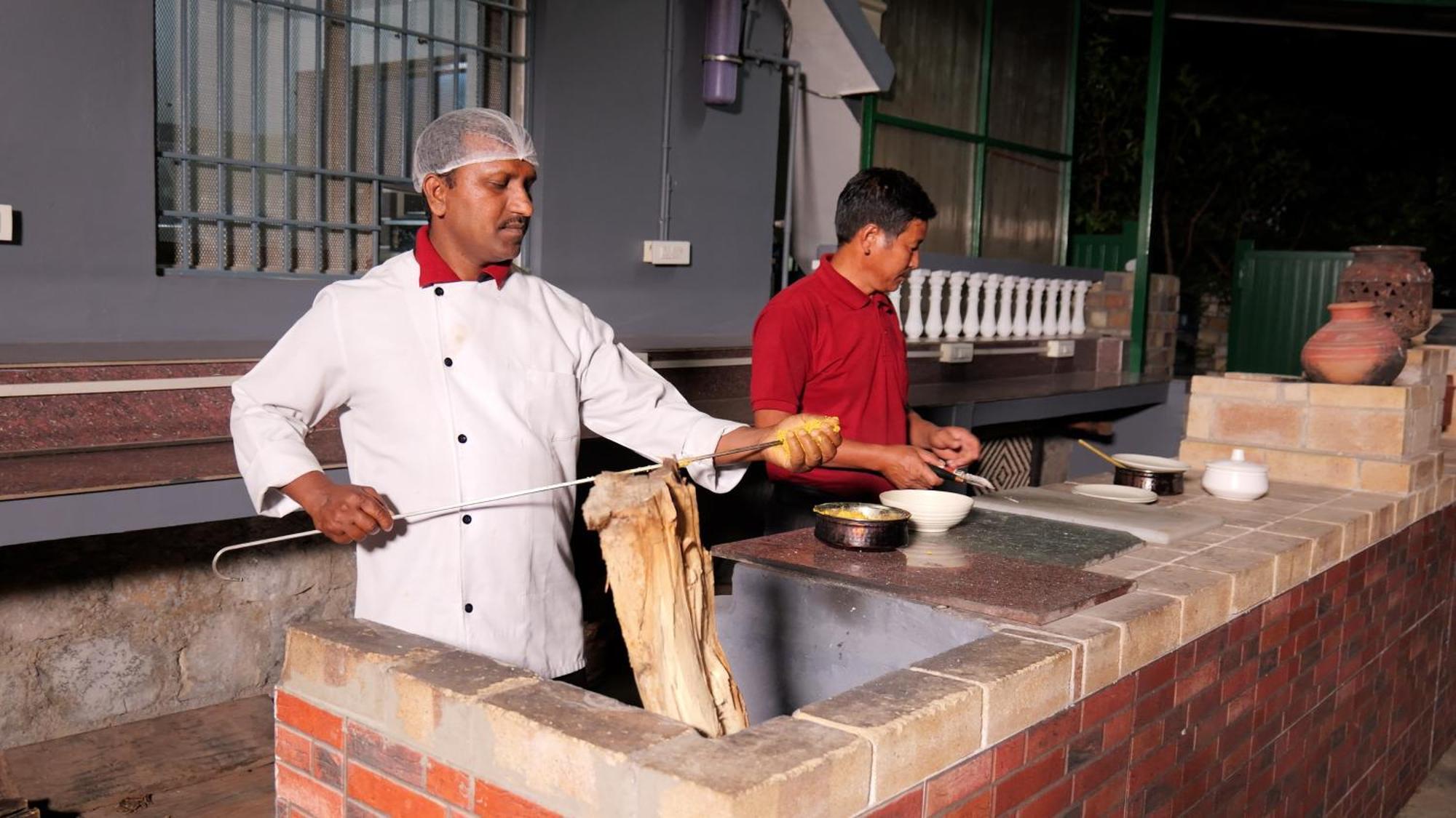 Sukoon - A Wellness Resort, Uttarakhand Chuharpur Zewnętrze zdjęcie
