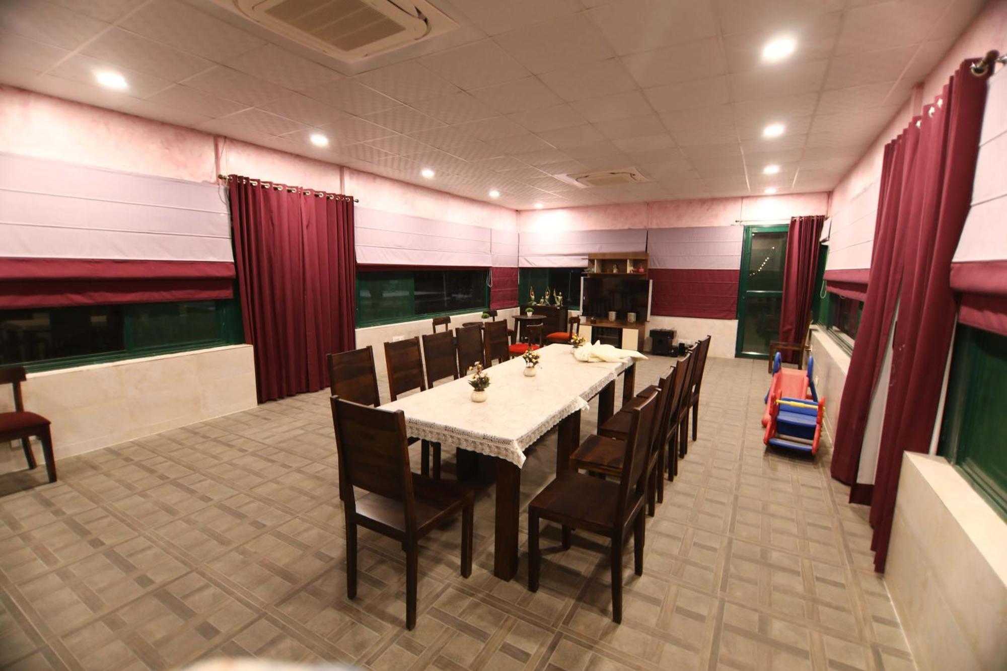 Sukoon - A Wellness Resort, Uttarakhand Chuharpur Zewnętrze zdjęcie