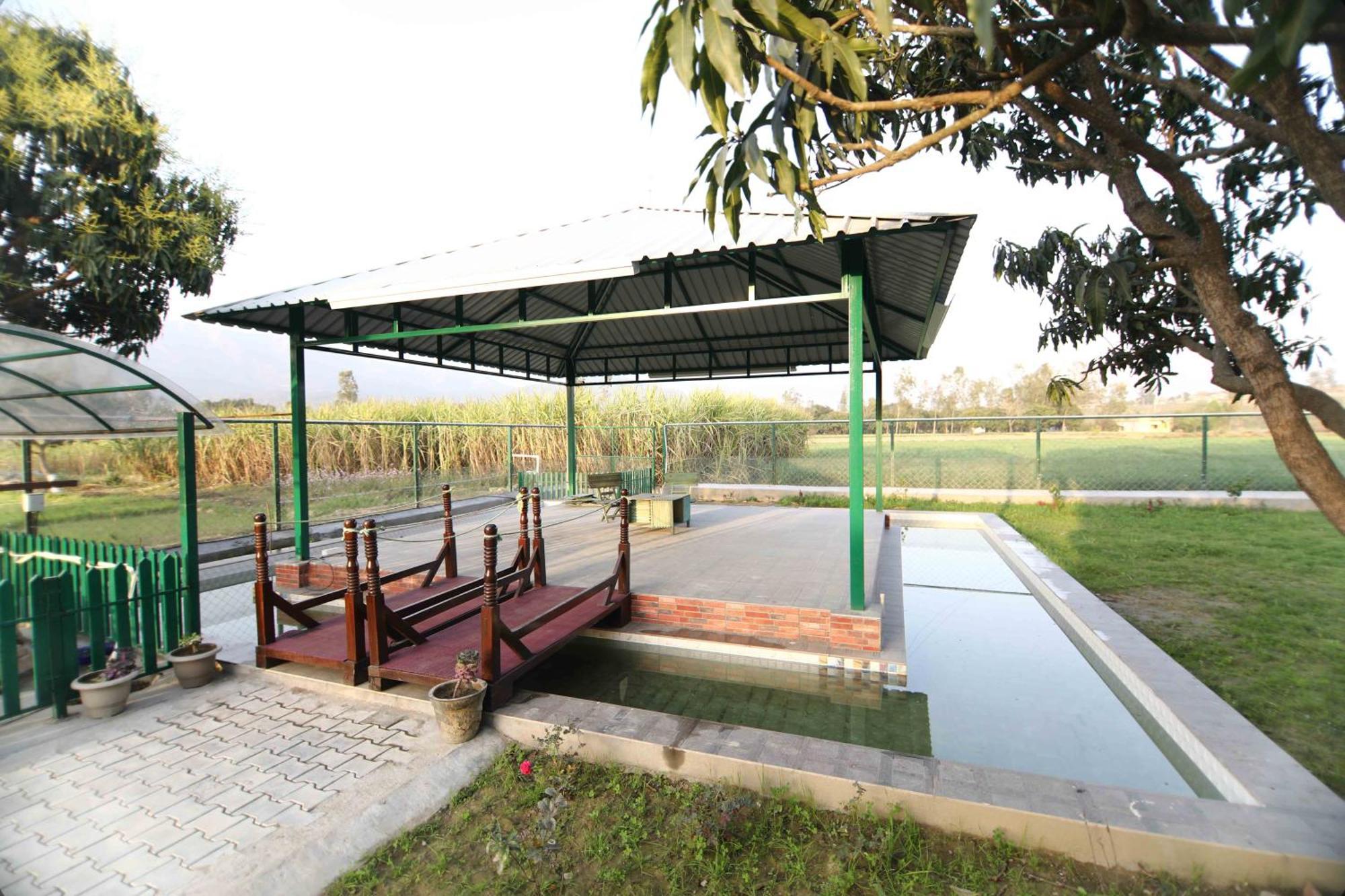 Sukoon - A Wellness Resort, Uttarakhand Chuharpur Zewnętrze zdjęcie