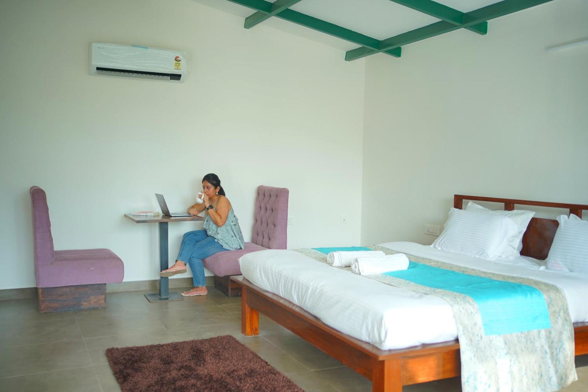 Sukoon - A Wellness Resort, Uttarakhand Chuharpur Zewnętrze zdjęcie